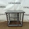 Купить Подставка под пароконвектомат 93/60/83 6ур шаг 11 противень 53/56