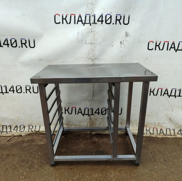 Купить Подставка под пароконвектомат 93/60/83 6ур шаг 11 противень 53/56
