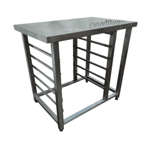 Купить Подставка под пароконвектомат 93/60/83 6ур шаг 11 противень 53/56