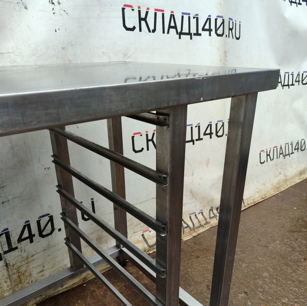 Купить Подставка под пароконвектомат 93/60/83 6ур шаг 11 противень 53/56