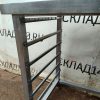 Купить Подставка под пароконвектомат 93/60/83 6ур шаг 11 противень 53/56