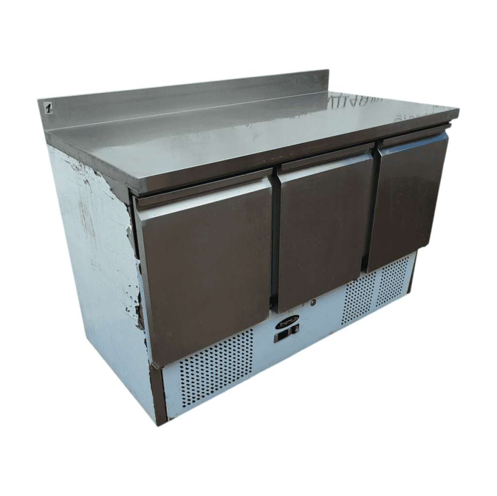 Стол холодильный Enigma ESL-3851