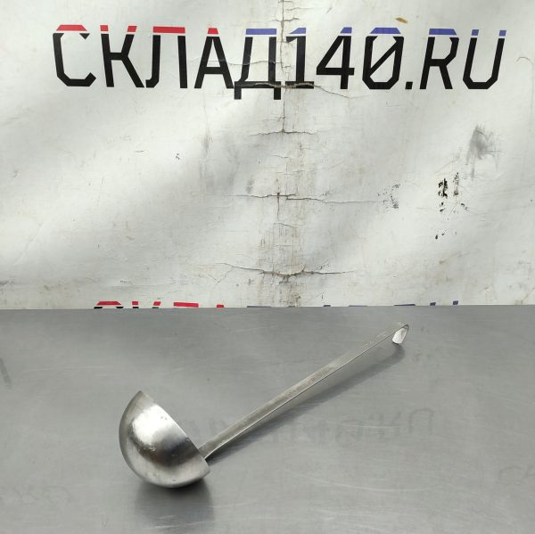 Купить Половник д13в6 ручка 44 500мл Luxstahl
