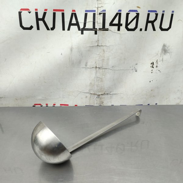Купить Половник д16в8.5 ручка 44 1000 мл Luxstahl