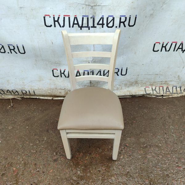 Купить Стул Рейнир кожзам бежевый