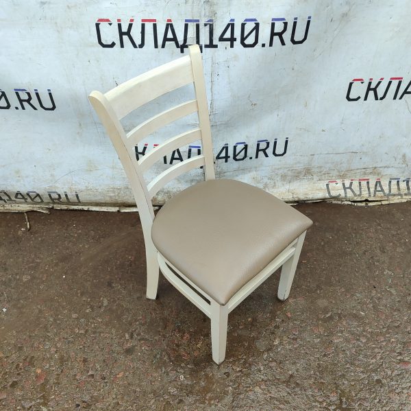Купить Стул Рейнир кожзам бежевый