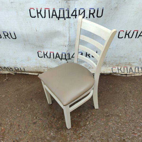 Купить Стул Рейнир кожзам бежевый