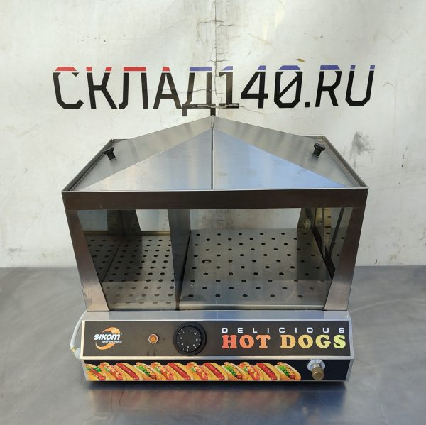 Купить Гриль электрический для хот-догов Sikom МК-1.35