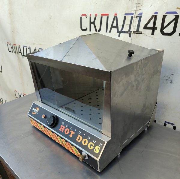 Купить Гриль электрический для хот-догов Sikom МК-1.35