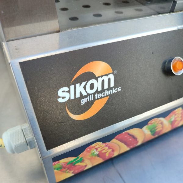 Купить Гриль электрический для хот-догов Sikom МК-1.35