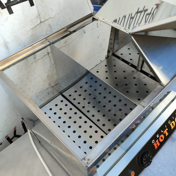 Купить Гриль электрический для хот-догов Sikom МК-1.35