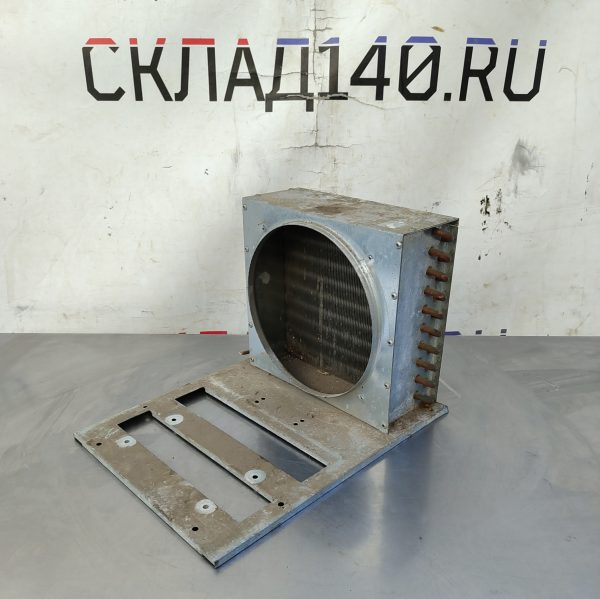 Купить Конденсатор 30/12,5/26 д23 шаг ламелей 3мм