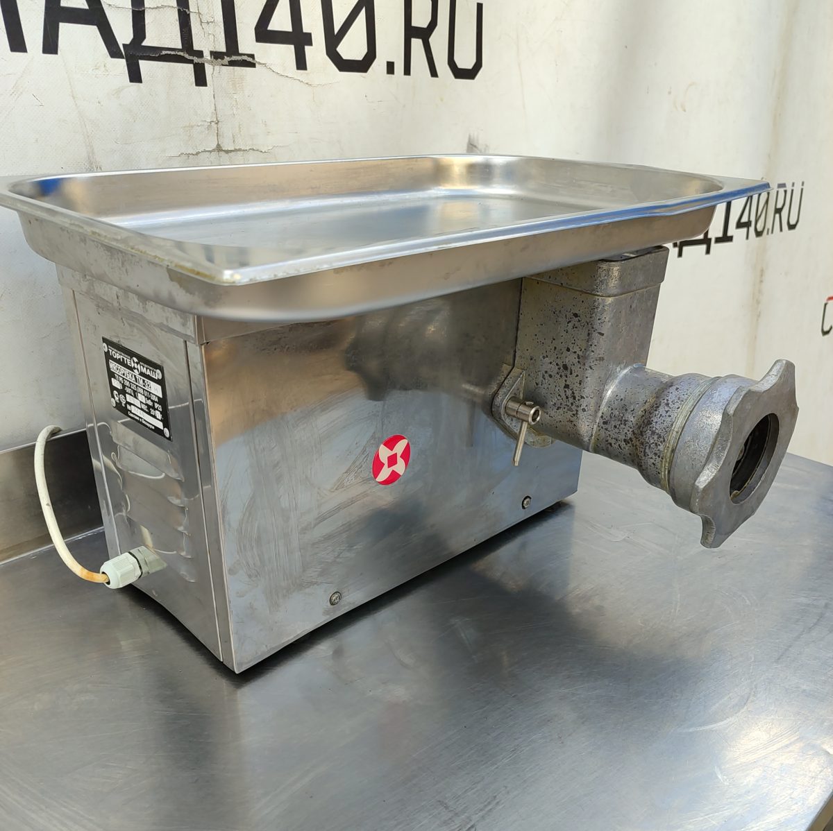 Купить Мясорубка Торгтехмаш ТМ-32 М