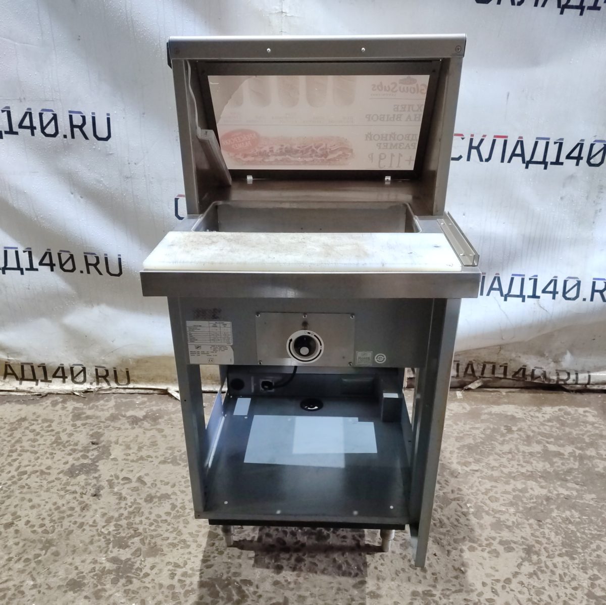 Купить Мармит вторых блюд Duke SUB-HF-R25 Subway