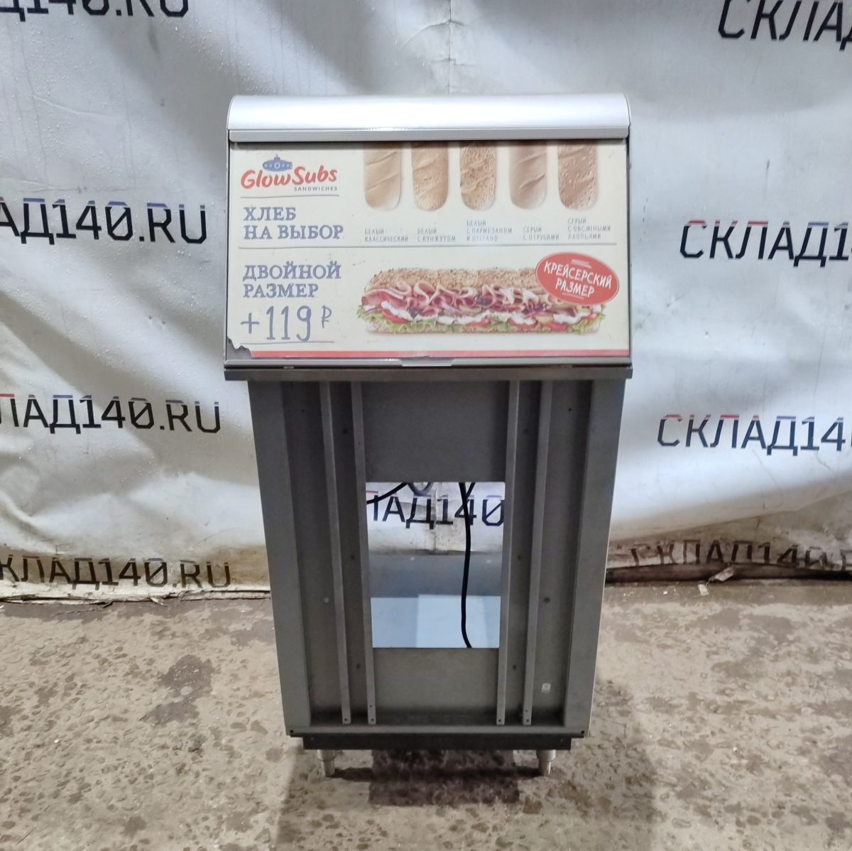 Купить Мармит вторых блюд Duke SUB-HF-R25 Subway