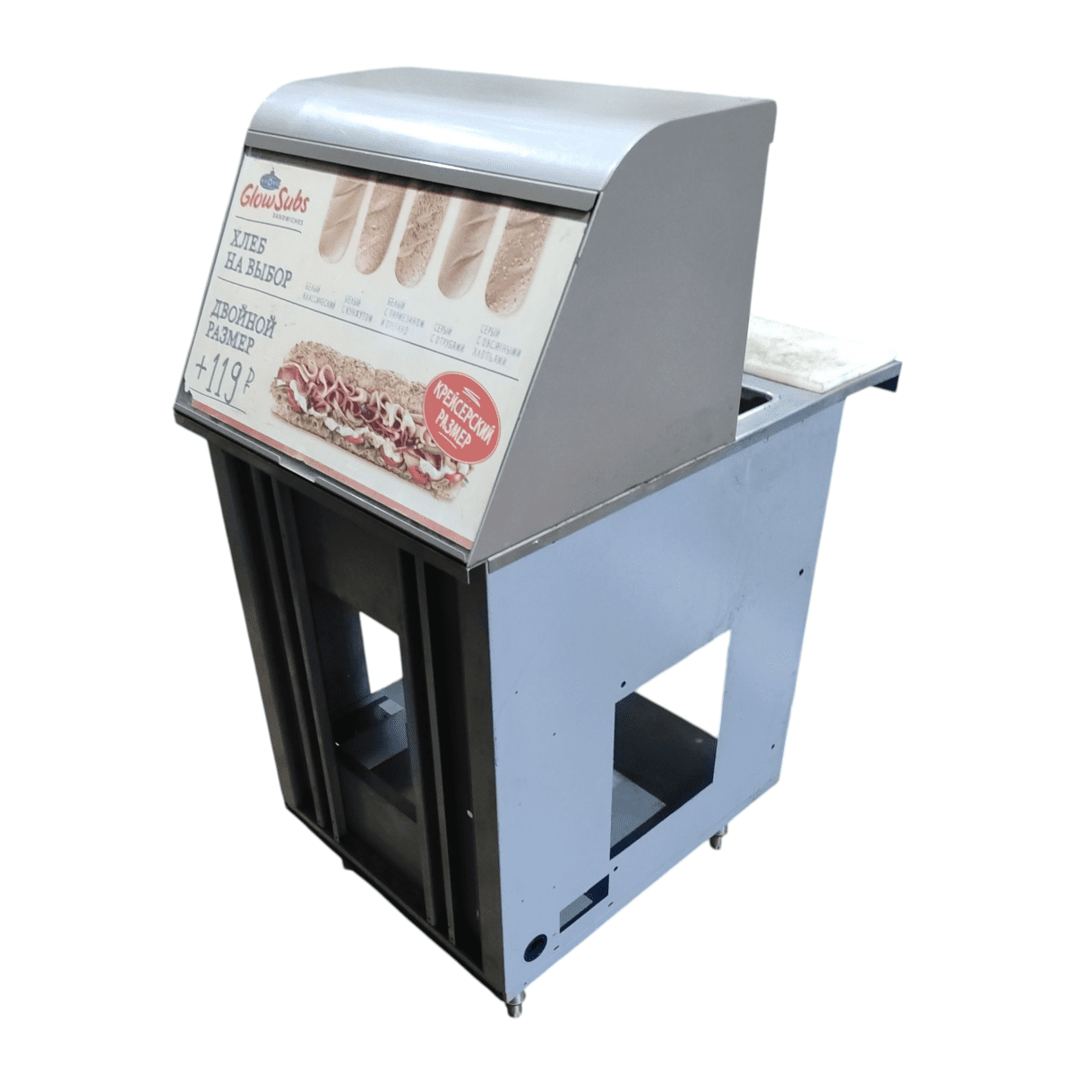 Купить Мармит вторых блюд Duke SUB-HF-R25 Subway