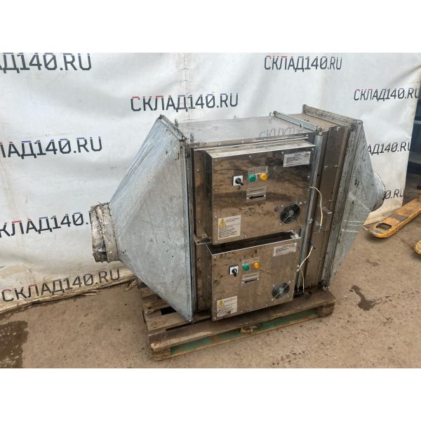 Купить Дымофильтр Про велдинг ПРФ 2 000