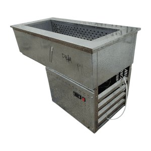 Купить Салат бар встраиваемый 105/49/66 гл22