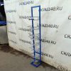 Купить Стойка прикассовая 30/31/182 голубая 16 крючков