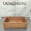 Купить Короб-лоток плетеный 50/31/13 прямой