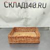 Купить Короб-лоток плетеный 40/28/10 прямой