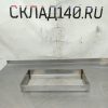 Купить Лоток-противень нержавейка 40/20/4.5