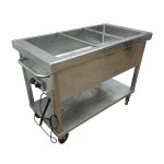 Мармит передвижной Iterma МЭК-2С-1106-21