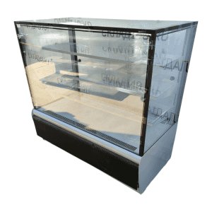 Купить Витрина кондитерская Carboma KC70 VM 1,3-1 (ВХСв - 1,3д Carboma Cube Люкс Техно)