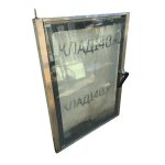 Дверь Unox XB803 в сборе