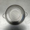 Купить Дуршлаг на подставке д25в10 ручки 3.5