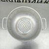 Купить Дуршлаг на подставке алюминий D30 H19 ручка 2х4см