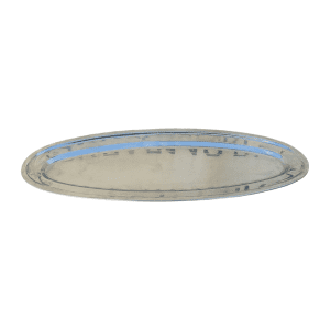 Купить Тарелка блюдо 66/25/3 нерж