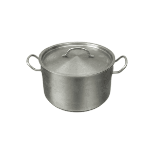 Купить Кастрюля нержавеющая сталь с крышкой 5л д22 в13