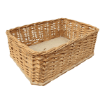 Короб-лоток плетеный 41/30/15 прямой