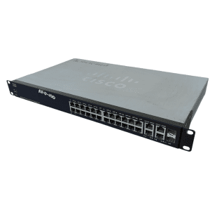 Купить Коммутатор Cisco SF300-24PP