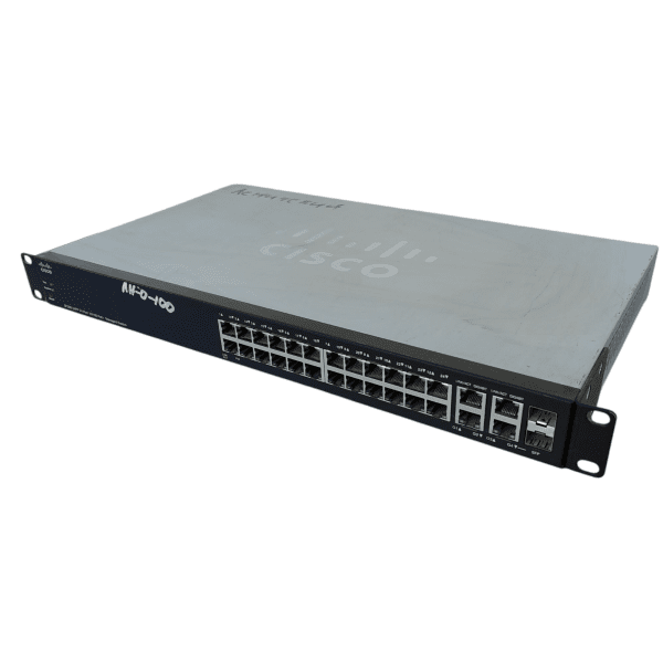 Купить Коммутатор Cisco SF300-24PP
