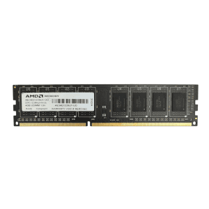 Купить Оперативная память AMD 4 ГБ DDR3 1333 МГц DIMM CL9 AE34G1339U1-UO