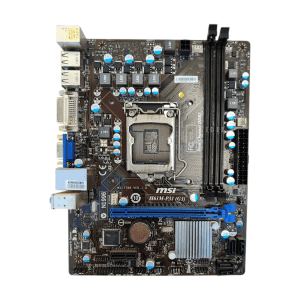 Купить Материнская плата MSI H61M-P31(G3)