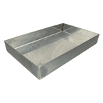 Лоток-противень нержавейка 30/21/4.5