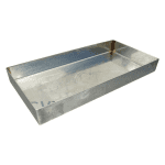 Лоток-противень нержавейка 40/20/4.5