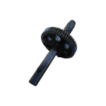 Вал центральный с шестерней Gemlux GL-SM5G