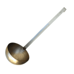 Половник д16в8 ручка 43 1000 мл