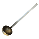 Половник д10в5 ручка 38.5 250 мл