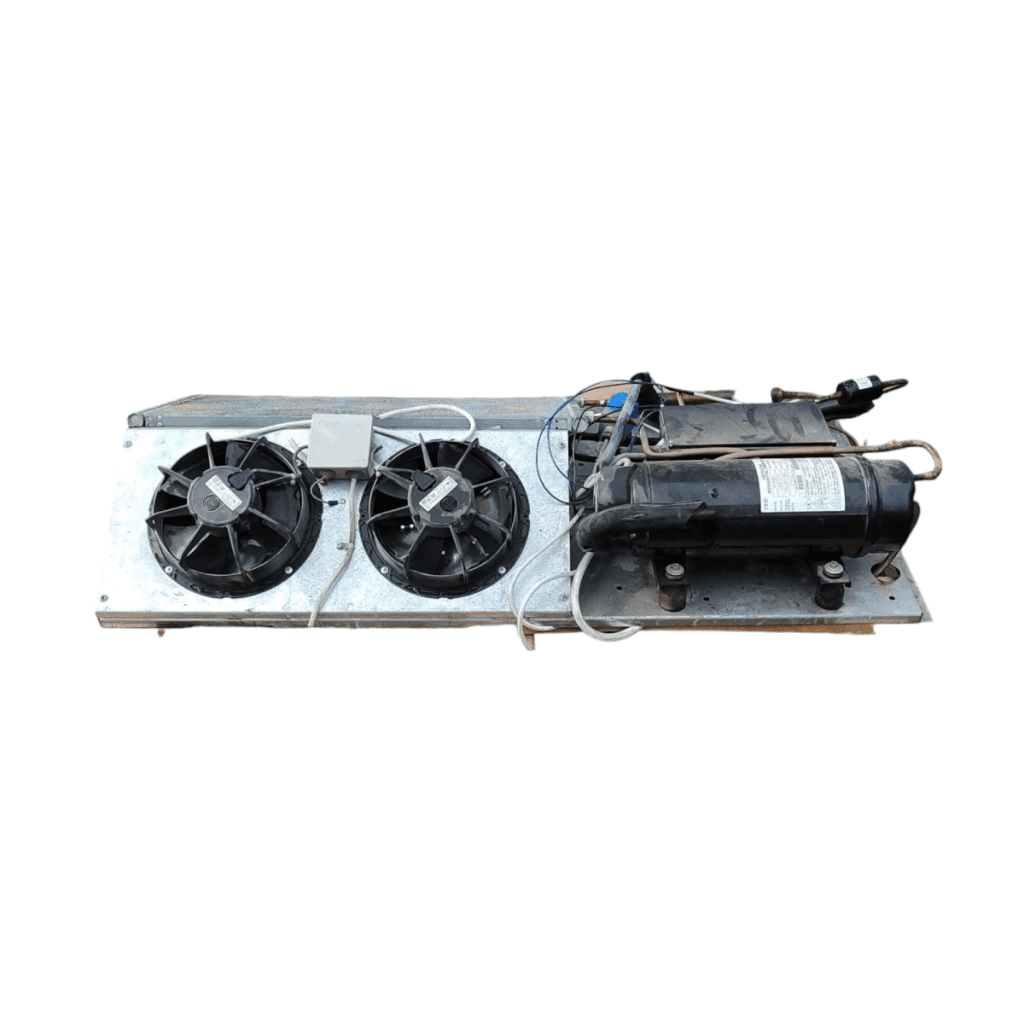 Сплит-система на базе компрессора Hitachi DS1529S1