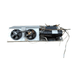 Сплит-система на базе компрессора Hitachi DS1836S1 конденсатор