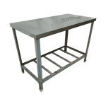 Стол производственный ТММ Эконом ЦК СРО-12/6ЭЦК