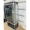 Купить Стойка витрина угловая 50/90/200
