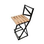 Стул Вятский фанера массив