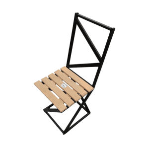 Стул Вятский фанера массив