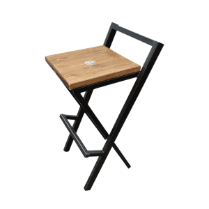 Купить Стул барный Аненси дерево коричневый